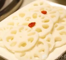 Lotus Root Slices