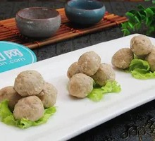 Handmade Mushroom and Pork Dumplings