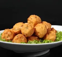 Vegetarian Dumplings