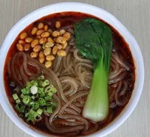 Spicy and Sour Noodles