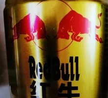 红牛功能饮料