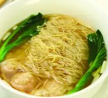 Shrimp Wonton Noodles