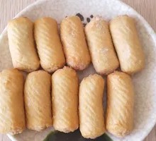 Filled Fish Rolls