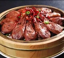 Spicy Duck Heads