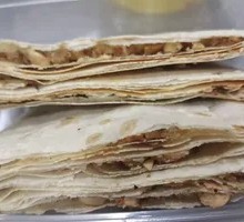 Crispy Fried Pancake