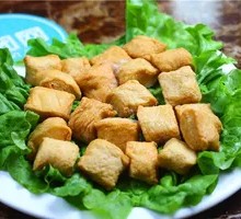 Fish tofu
