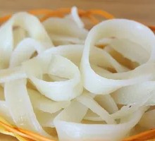 Braised Chicken with Wide Noodles and Rice