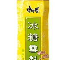 Braised Pear in Rock Sugar