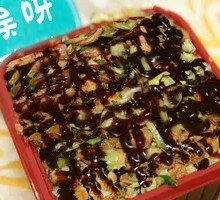 Black Pepper Grilled Meat Rice Bowl