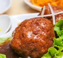 Black Pepper Lion's Head