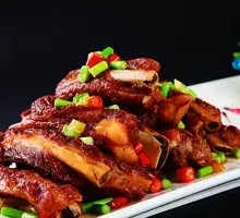Sichuan-style Spare Ribs