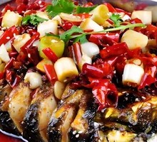 Craving Cat Grilled Fish