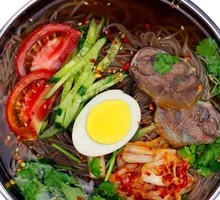 Northeastern Sour-Sweet Cold Noodles