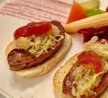 Pan-Seared Foie Gras