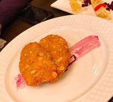 Nut-Crusted Pork Cutlet