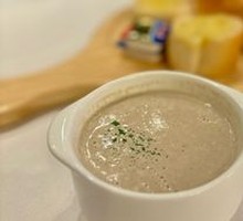 Cream of Mushroom Soup