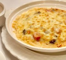 Creamy Roasted Meat Medley