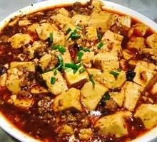 Mapo Tofu