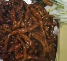 Beijing-style Shredded Pork in Soy Sauce