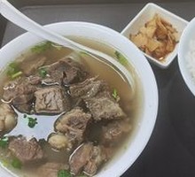 清炖牛肉萝卜饭