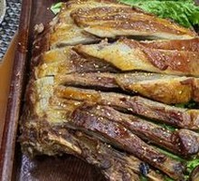Gu Jing Roast Lamb Ribs