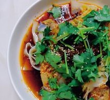 Bama Noodles with Fillings