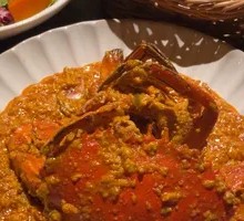 Curry Crab