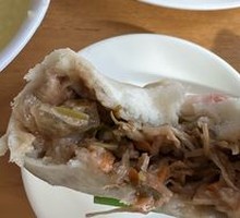 Old Tianjin Vegetarian Dumplings
