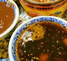 Traditional Sugar-Steamed Taro Sprouts