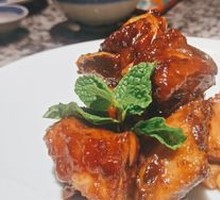 Premium Plum-Scented Spare Ribs