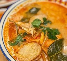 Tom Yum Soup