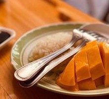 Mango Sticky Rice