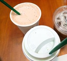 Iced Shaken Lemon Tea