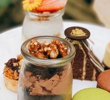 English Afternoon Tea