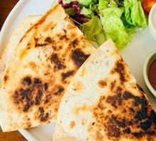 Mexican Chicken Cheese Tortilla