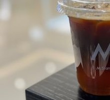Iced Mango Americano