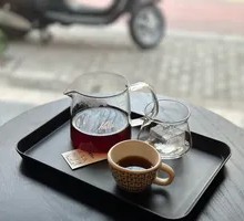 Nordic Light Roast Pour Over Coffee