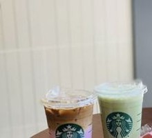 Cherry Blossom Macchiato