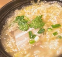 Sour Cabbage with Pork