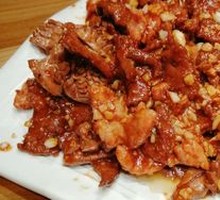 Old Stir-Fried Three