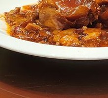 Braised Beef Knuckle