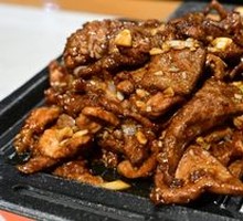 Jin-Style Stir-Fried Triple Delicacy