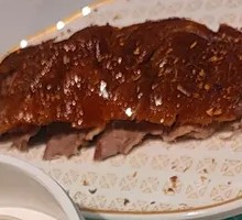 Crispy No-Grease Roast Duck