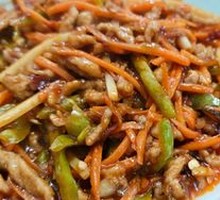 Fish-Flavored Chicken Strips