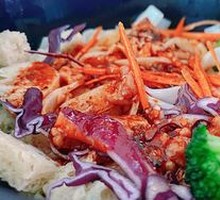 Handmade Cold Noodles