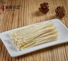 Enoki Mushroom