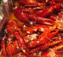 Garlic-Style Crawfish