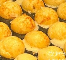 Classic Octopus Takoyaki (6 pieces)