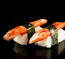 Crab Claw Sushi