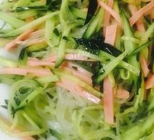 Mixed Three-Thread Salad